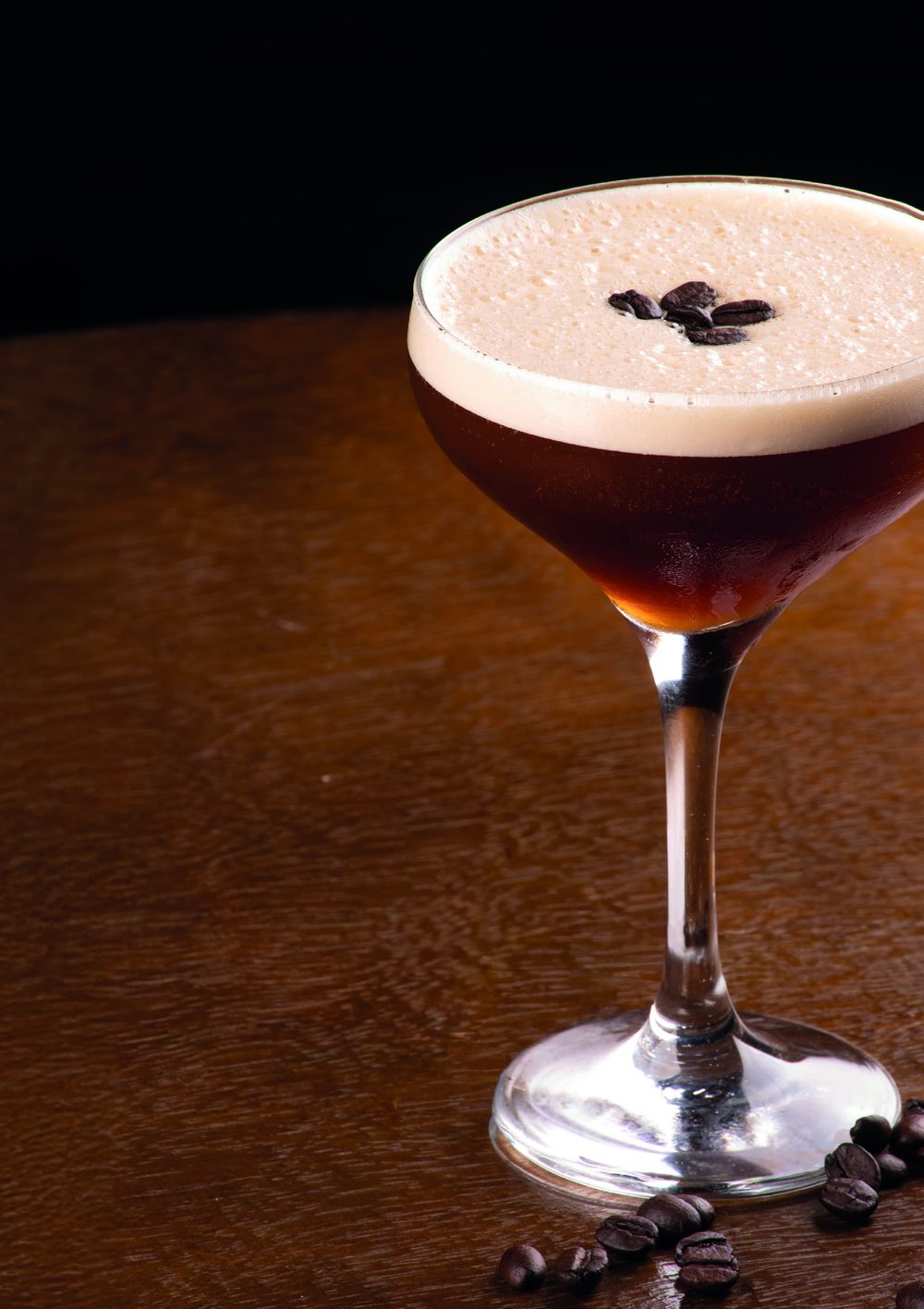 Chestnut Coffee Martini