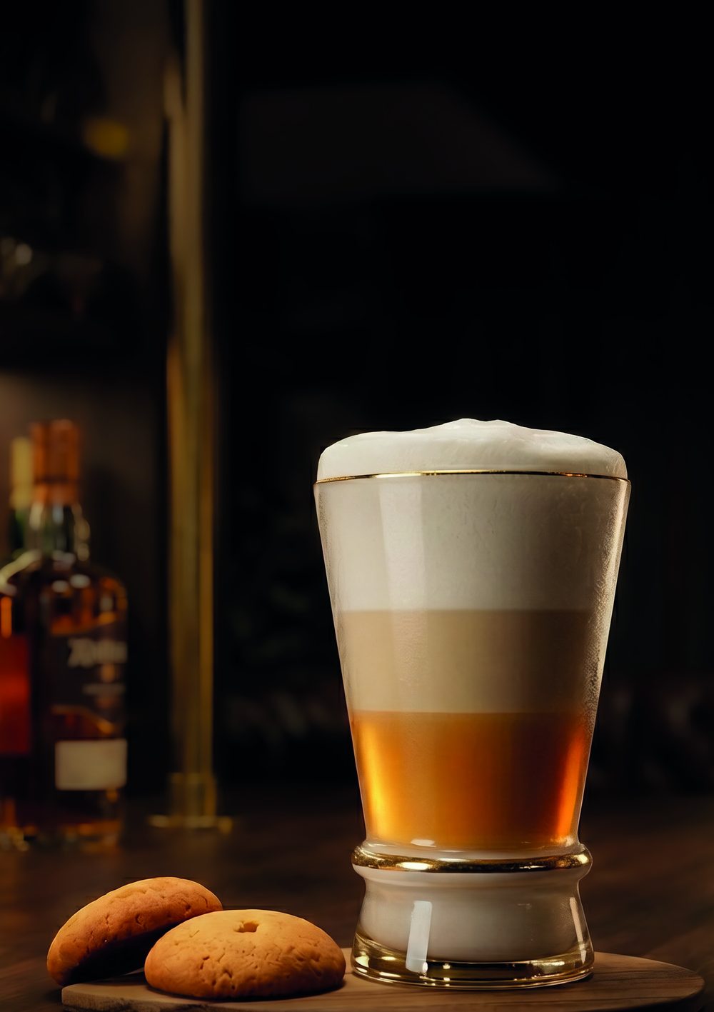 Chestnut Milk & Honey