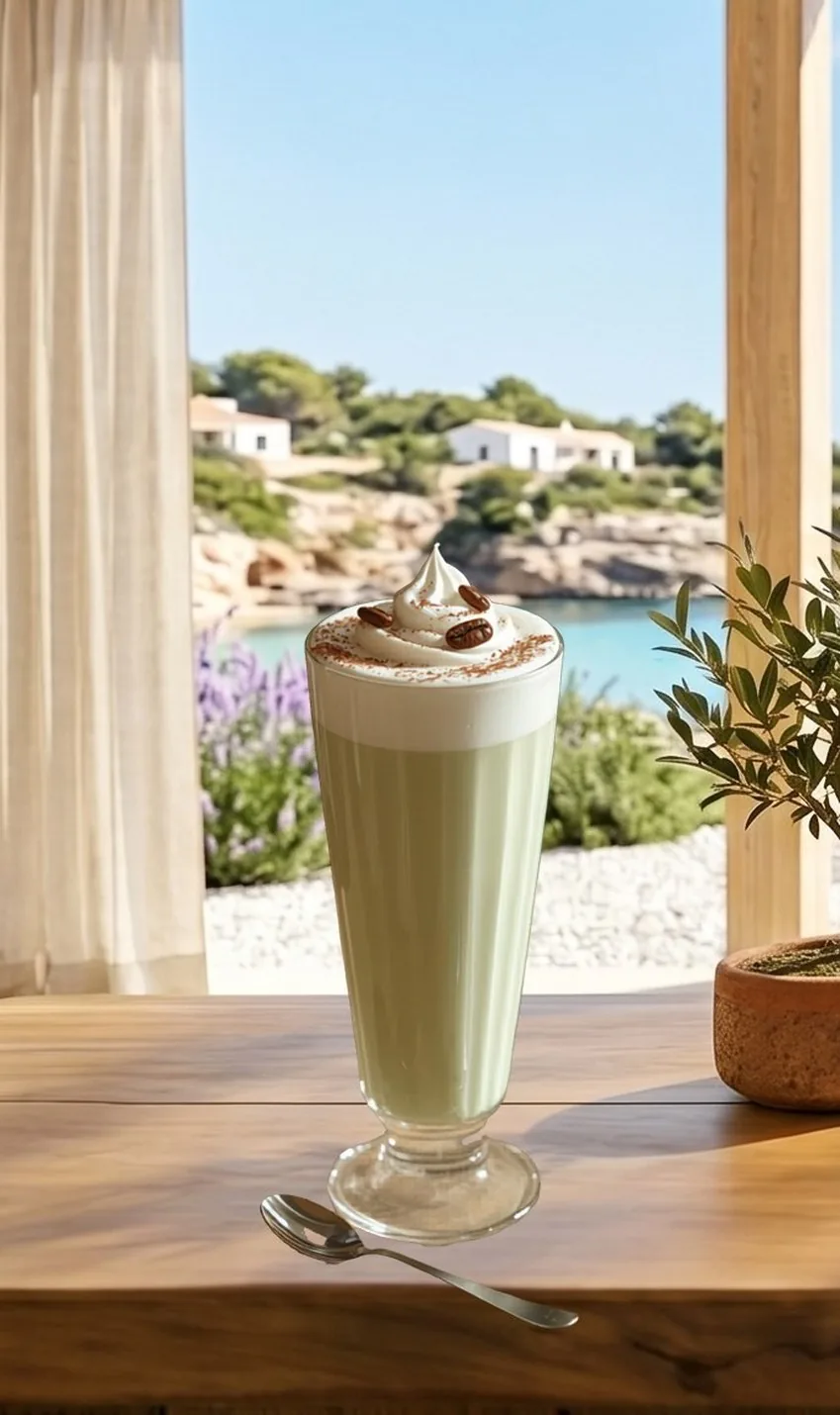 Matchamisù Frappé Classico