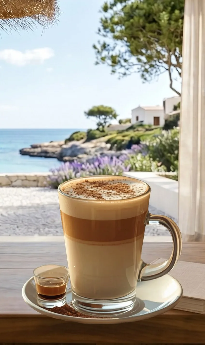 Hot Matchamisù Latte
