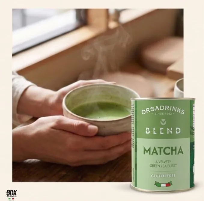 ODK Blend Matcha Super Foods