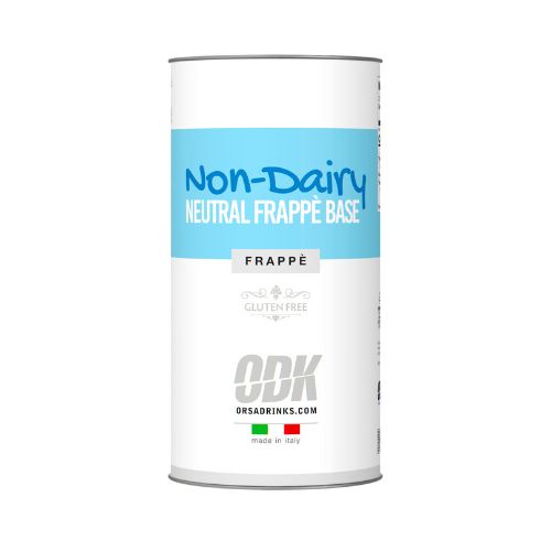 Frappé Neutro ODK — una base, sabores infinitos