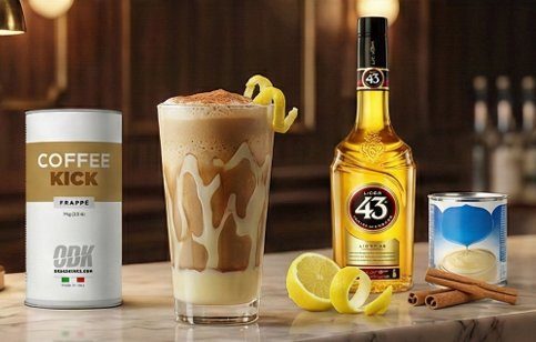 Barraquito de Chocolate ODK