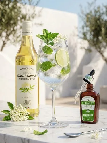 Hugo, receta profesional con producto ODK