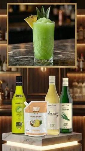 Panderita, receta profesional con producto ODK