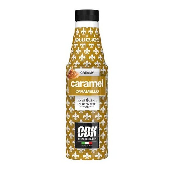 ODK Crema de Caramelo