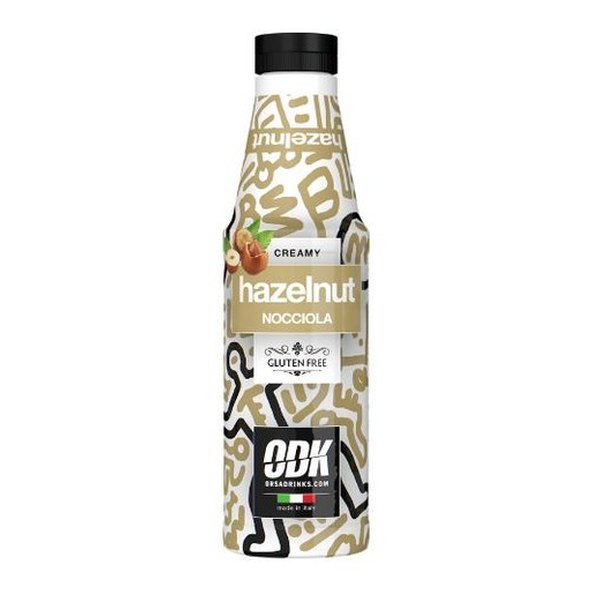 ODK Crema de Avellana
