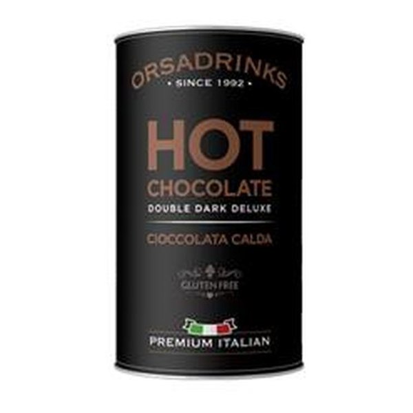 ODK Hot Chocolate Doble Dark 40%