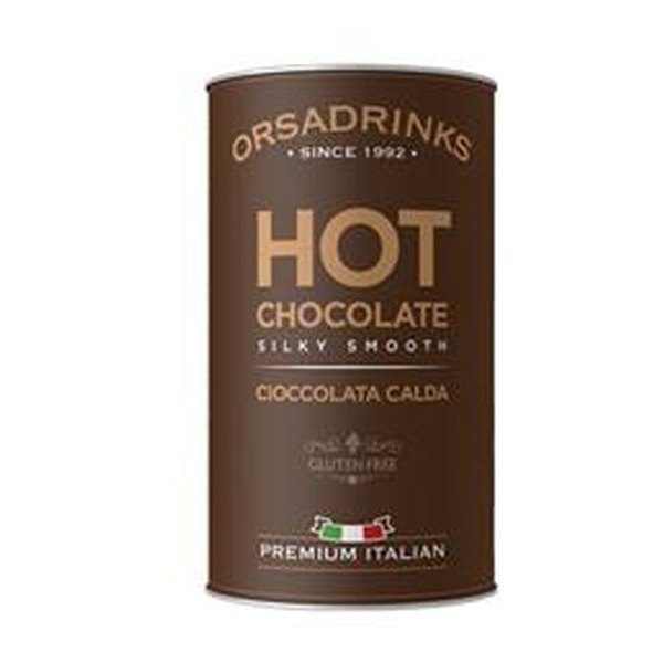 ODK Hot Chocolate Silky Smooth 30%