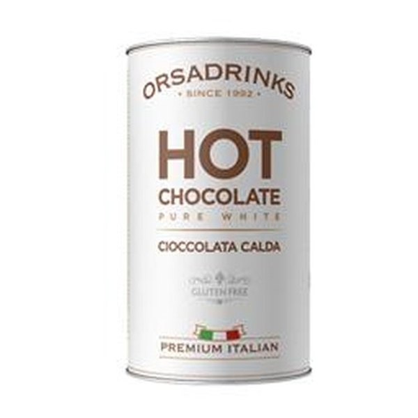 ODK Hot Chocolate Blanco / White