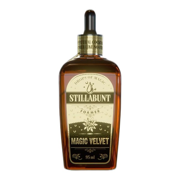 Magic Velvet Stillabunt 95 ml, espumante vegano