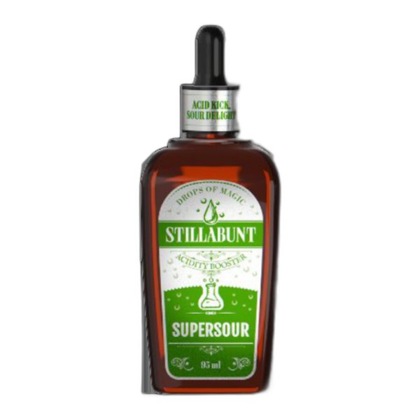 Super Sour Stillabunt 95 ml, acidez sin limón
